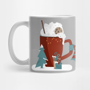 Hot Chocolate Mug